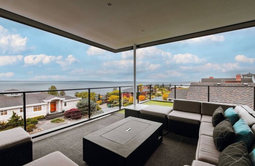 North Beach/Blue Ridge House | 260 m² House ∙ 4 bedrooms ∙ 7 guests