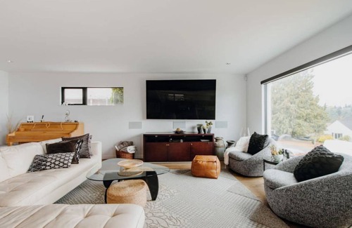 North Beach/Blue Ridge House | 260 m² House ∙ 4 bedrooms ∙ 7 guests