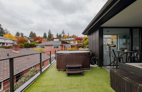 North Beach/Blue Ridge House | 260 m² House ∙ 4 bedrooms ∙ 7 guests
