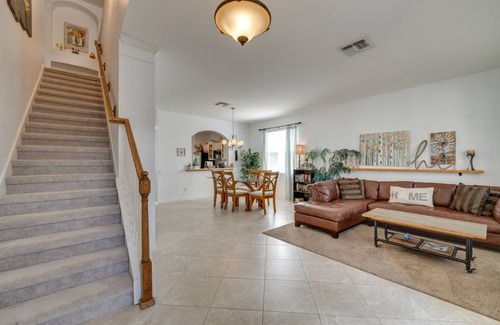 Windsor Hills House | 261 m² House ∙ 6 bedrooms ∙ 12 guests