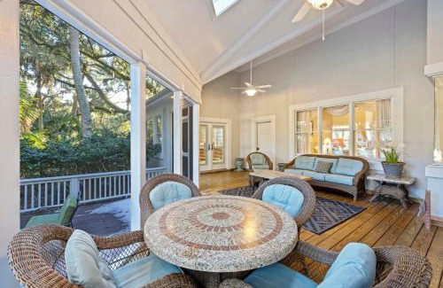 Seabrook Island House | 2611 High Hammock
