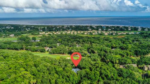 Seabrook Island House | 2611 High Hammock