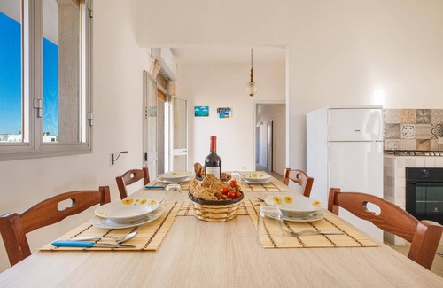 Torre Lapillo Apartment | 2695 Appartamento Iris by Barbarhouse