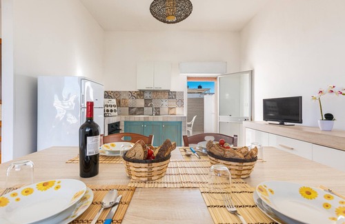 Torre Lapillo Apartment | 2695 Appartamento Iris by Barbarhouse