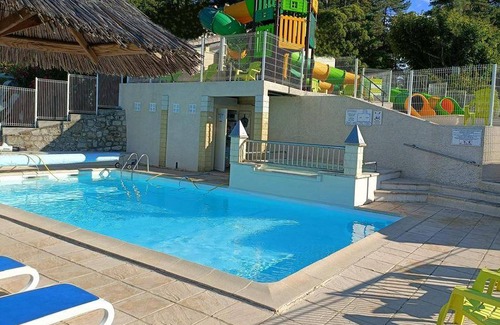 Ucel Ski Chalet | 27 m² Chalet ∙ 2 bedrooms ∙ 5 guests