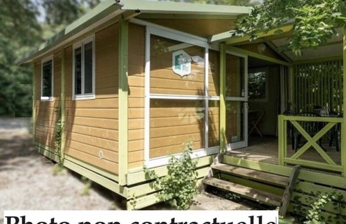 Ucel Ski Chalet | 27 m² Chalet ∙ 2 bedrooms ∙ 5 guests