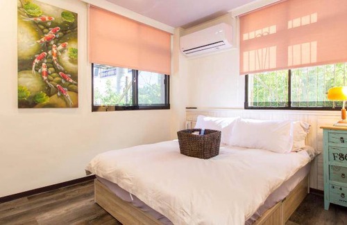 Jiaoxi House | 27 m² Motel ∙ 4 guests