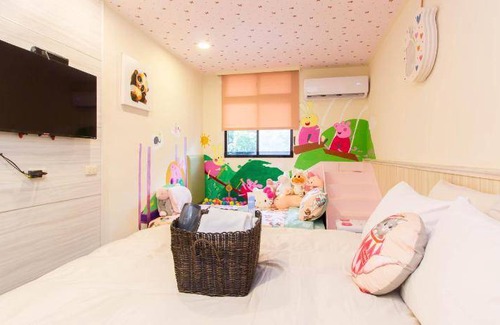 Jiaoxi House | 27 m² Motel ∙ 4 guests