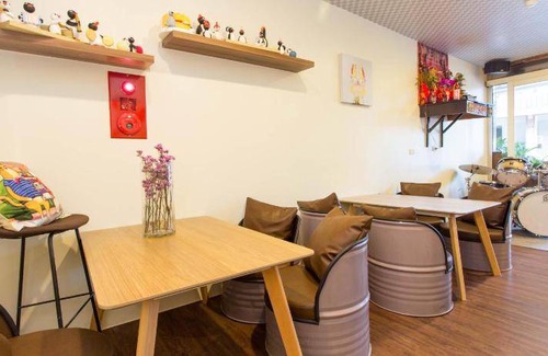Jiaoxi House | 27 m² Motel ∙ 4 guests