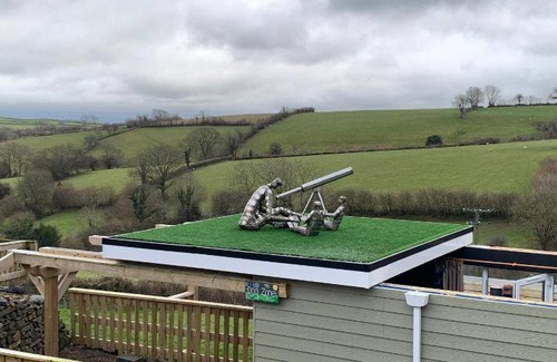South Molton House | 27 m² Motel ∙ 6 guests