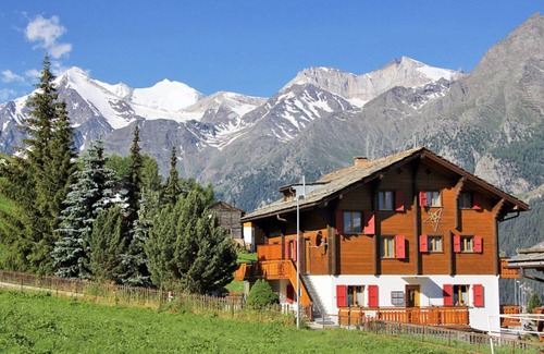 Graechen Villa | 27 m² Villa ∙ 1 bedroom ∙ 2 guests