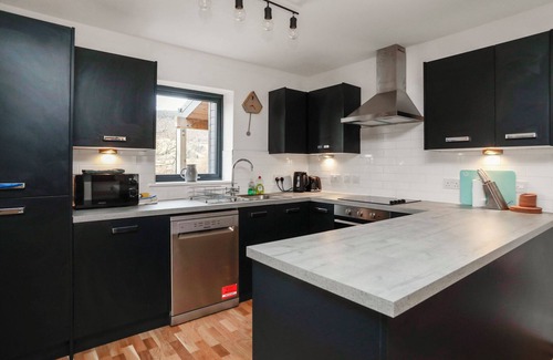 Aberfeldy Cottage | 27 Strathtay Lodges