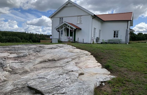 Tocksfors House | 270 m² House ∙ 5 bedrooms ∙ 9 guests