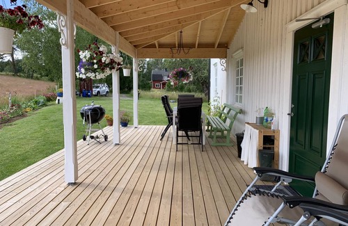 Tocksfors House | 270 m² House ∙ 5 bedrooms ∙ 9 guests