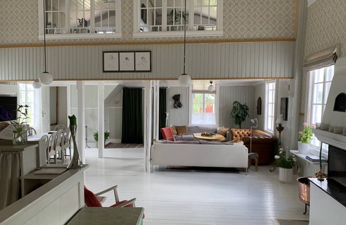 Tocksfors House | 270 m² House ∙ 5 bedrooms ∙ 9 guests