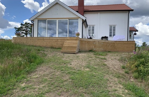 Tocksfors House | 270 m² House ∙ 5 bedrooms ∙ 9 guests
