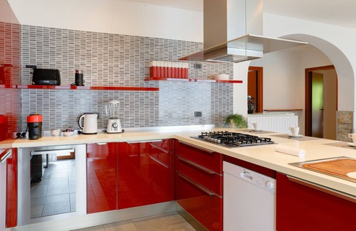 Faggeto Lario Apartment | 270 View