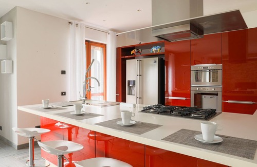 Faggeto Lario Apartment | 270 View