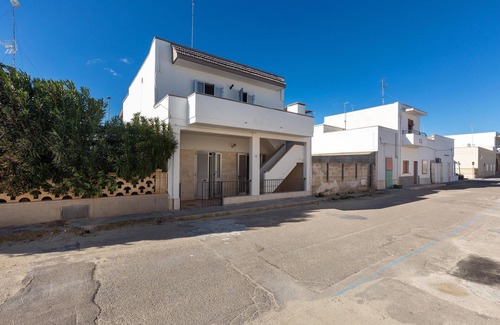 Torre Lapillo Apartment | 2700 Sud Sud Apartaments - Appartamento Conchiglia by Barbarhouse