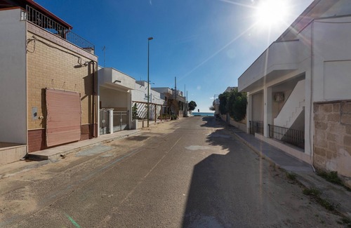 Torre Lapillo Apartment | 2700 Sud Sud Apartaments - Appartamento Conchiglia by Barbarhouse