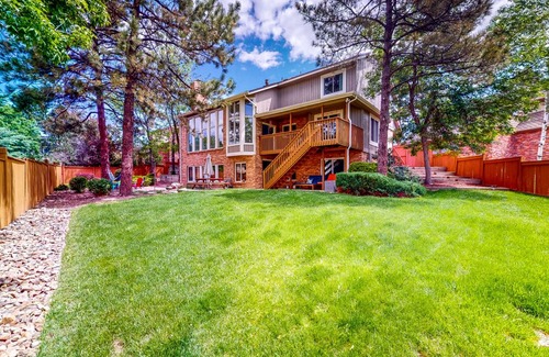 Centennial House | 275 m² House ∙ 4 bedrooms ∙ 8 guests