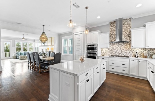 Santa Rosa Beach House | 276 | 30A + 6 Seater Golf Cart + Air Hockey Table!