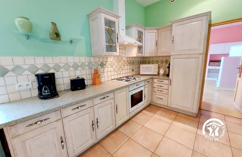 Carelles Cottage | 276 m² Cabin ∙ 4 bedrooms ∙ 11 guests