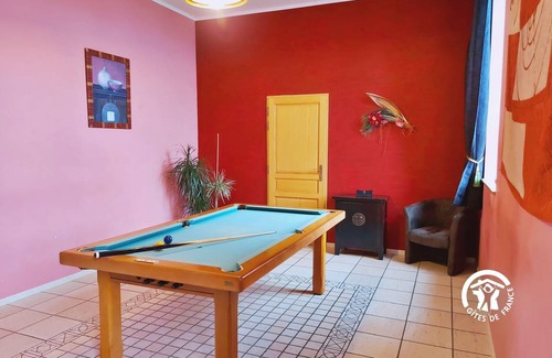 Carelles Cottage | 276 m² Cabin ∙ 4 bedrooms ∙ 11 guests