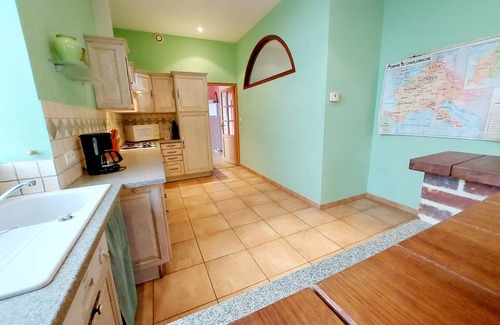 Carelles Cottage | 276 m² Cabin ∙ 4 bedrooms ∙ 11 guests