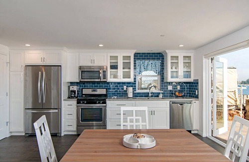 South Mission Beach Apartment | #2762 - Waterfront, luxurious with big patio and breathtaking views