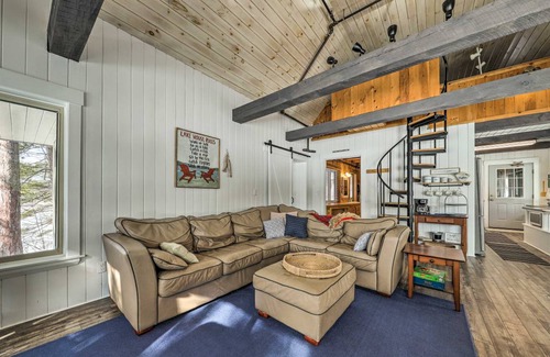 Greenwood House | 278 m² House ∙ 4 bedrooms ∙ 13 guests