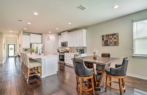 Wetmore House | 278 m² House ∙ 5 bedrooms ∙ 10 guests