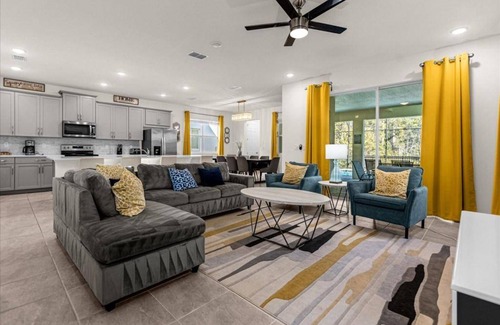 Bay Lake House | 278 m² House ∙ 6 bedrooms ∙ 17 guests