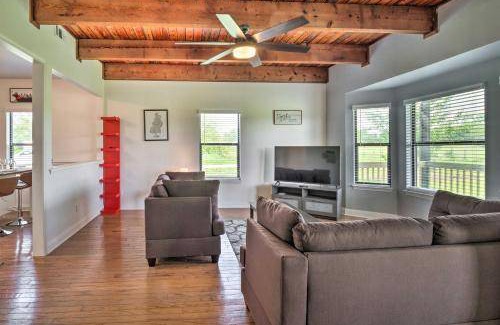 Garfield House | 279 m² House ∙ 3 bedrooms ∙ 10 guests