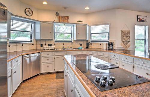 Garfield House | 279 m² House ∙ 3 bedrooms ∙ 10 guests