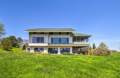 Lexington House | 279 m² House ∙ 5 bedrooms ∙ 10 guests
