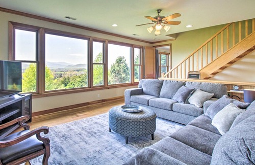 Lexington House | 279 m² House ∙ 5 bedrooms ∙ 10 guests
