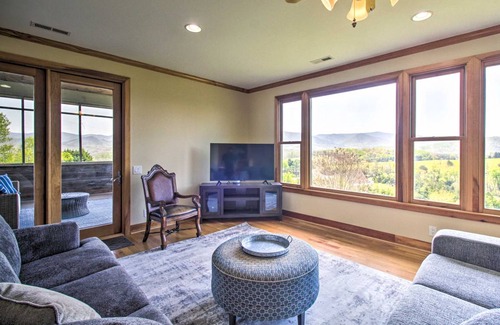 Lexington House | 279 m² House ∙ 5 bedrooms ∙ 10 guests