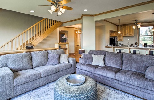 Lexington House | 279 m² House ∙ 5 bedrooms ∙ 10 guests