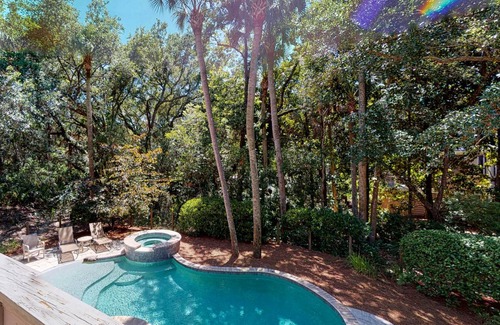 Vanderhorst Plantation House | 279 m² House ∙ 4 bedrooms ∙ 10 guests