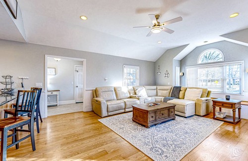 Essex House | 279 m² Maisonette ∙ 4 bedrooms ∙ 8 guests
