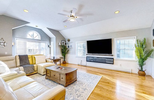Essex House | 279 m² Maisonette ∙ 4 bedrooms ∙ 8 guests