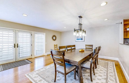 Essex House | 279 m² Maisonette ∙ 4 bedrooms ∙ 8 guests