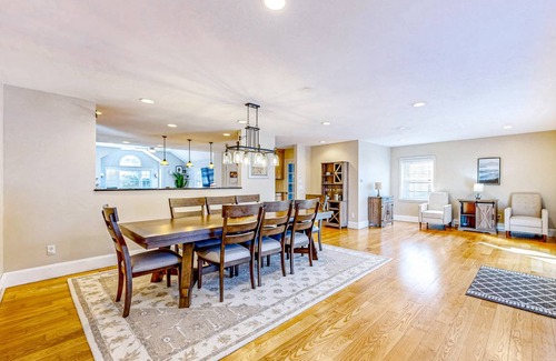 Essex House | 279 m² Maisonette ∙ 4 bedrooms ∙ 8 guests