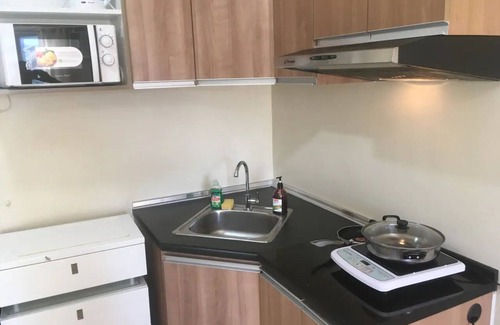 Cebu Apartment | 27th Flr Condo1 w/WIFI @ IT Park Avida Riala Twrs
