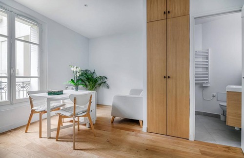 Arsenal Apartment | 28 m² Apartment ∙ 1 bedroom ∙ 2 guests