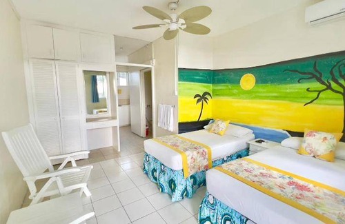 Bridgetown Apartment | 28 m² Apartment ∙ 3 bedrooms ∙ 7 guests