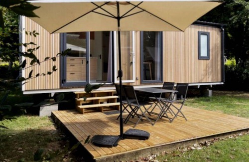 Saint-Amand-Montrond House | 28 m² Mobile home ∙ 2 bedrooms ∙ 4 guests