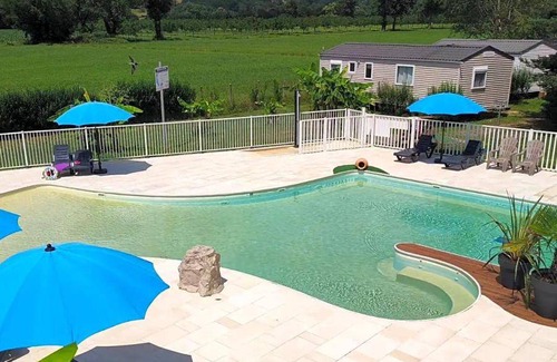 Terrasson-la-Villedieu House | 28 m² Mobile home ∙ 3 bedrooms ∙ 6 guests