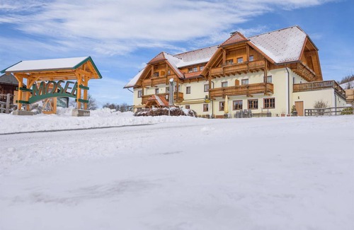 Karchau Hotel | 28 m² Hotel ∙ 1 bedroom ∙ 4 guests